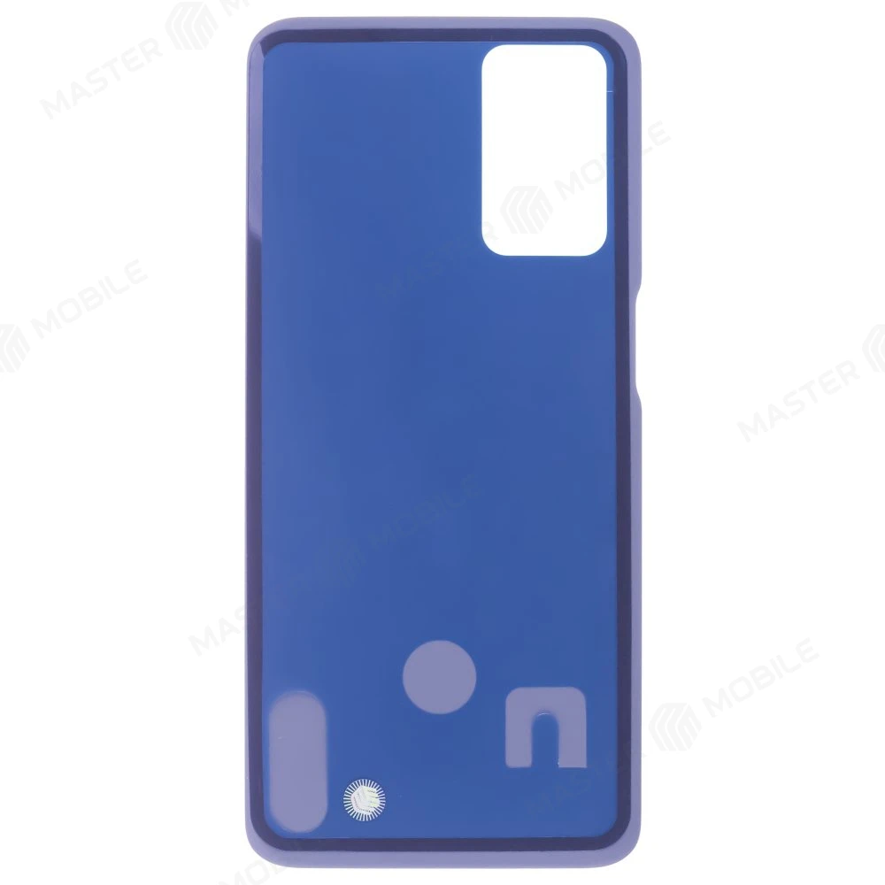 Задняя крышка для OPPO A55 4G (CPH2325) (черный) фото №2