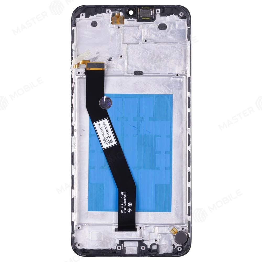 Дисплей для Xiaomi Redmi 8 (M1908C3IG) / Redmi 8A (M1908C3KG) + тачскрин (черный) (в рамке) (ORIG) фото №2