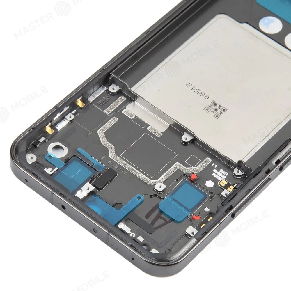 Рамка дисплея для Xiaomi 13 (2211133G) (черный) фото №3