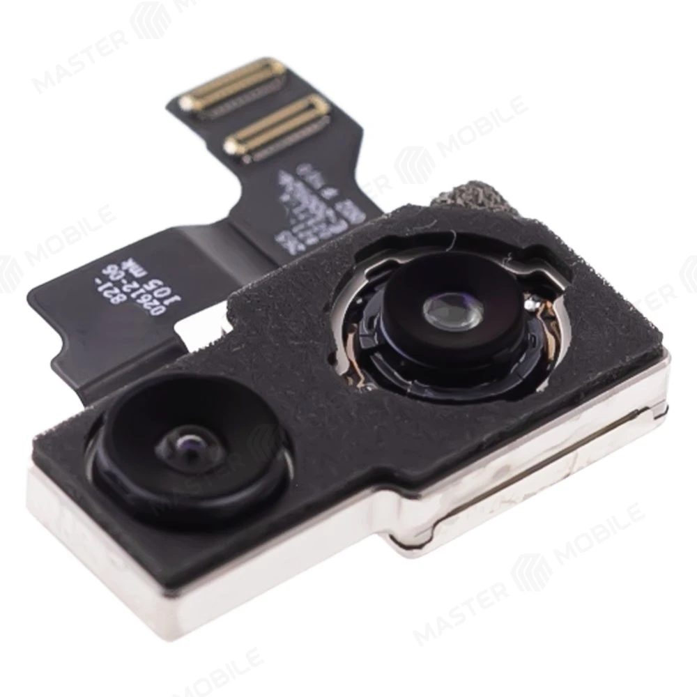 Камера для Apple iPhone 12 mini (задняя) (ORIG100) фото №3