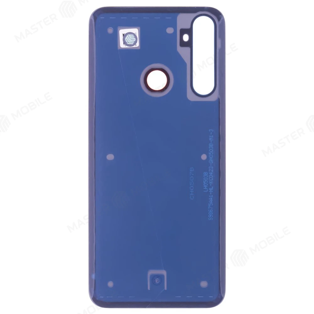 Задняя крышка для Realme 6i (RMX2040) (зеленый) фото №2