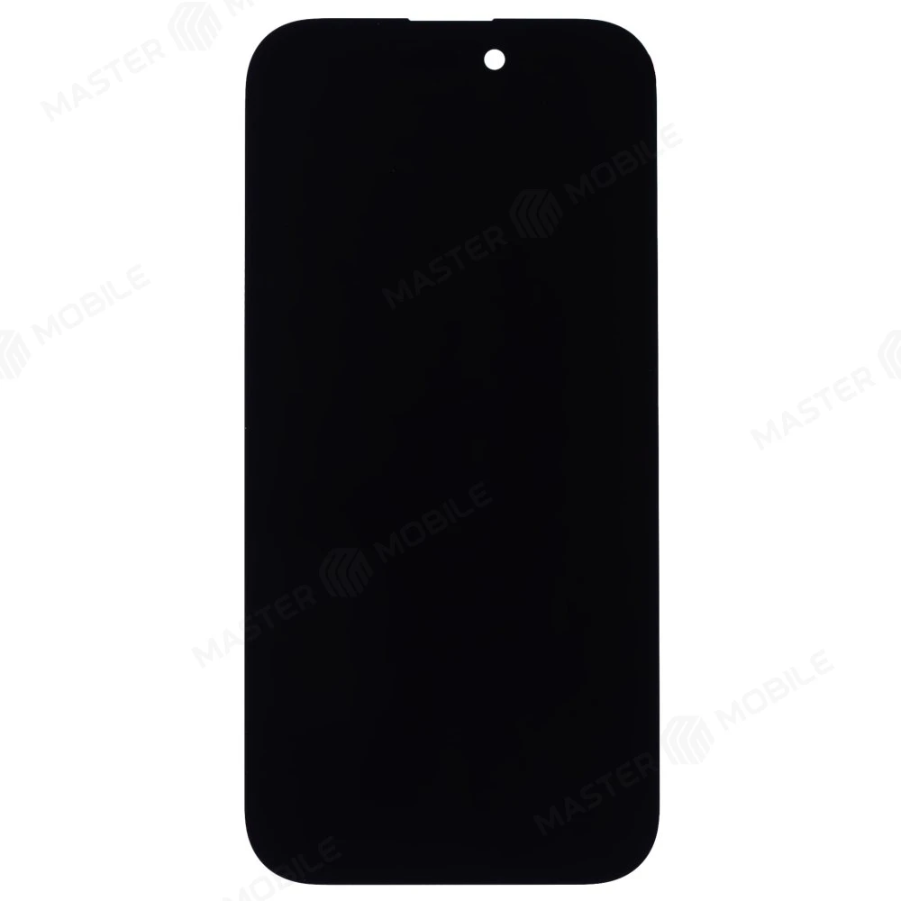 Дисплей для Apple iPhone 14 Pro + тачскрин + ALS шлейф (черный) (ORIG100) (SP) фото №1