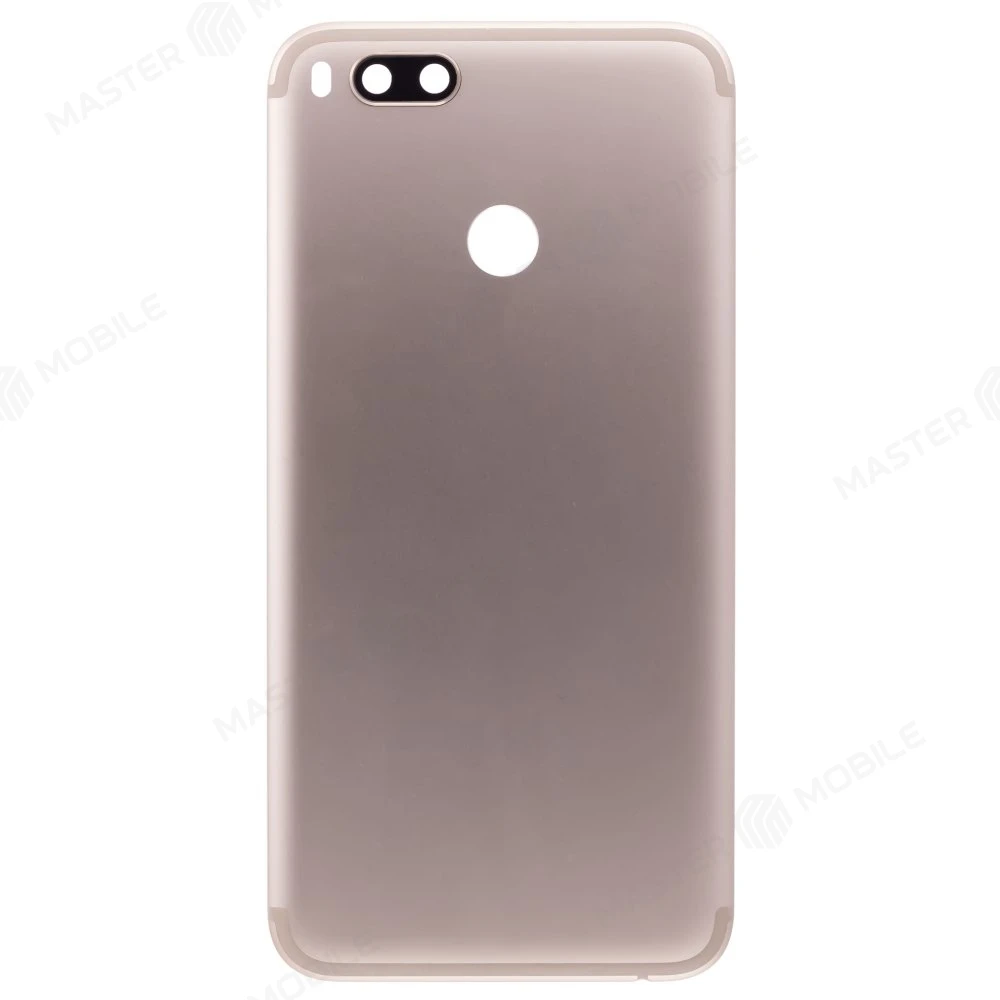 Задняя крышка для Xiaomi Mi A1 (MDG2) / Mi 5x (золотистый) фото №1