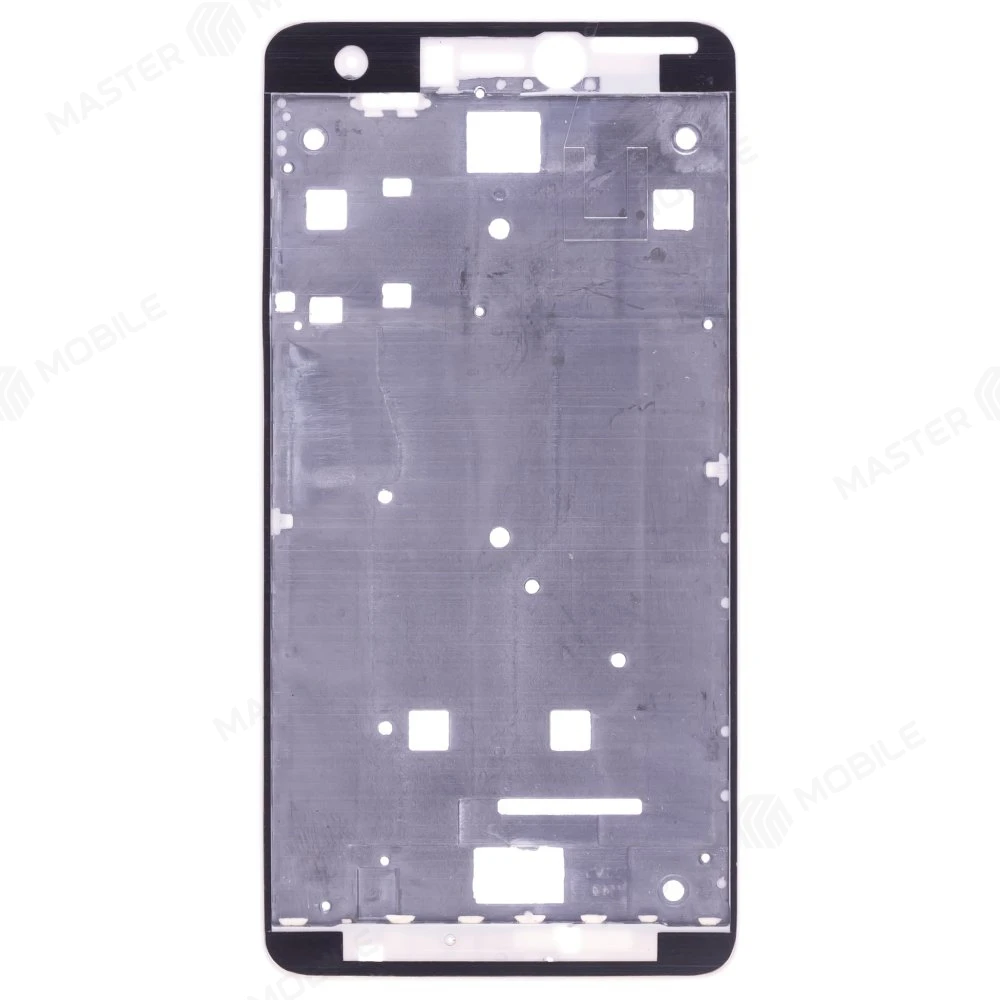 Рамка дисплея для Xiaomi Redmi Note 4X (белый) фото №1