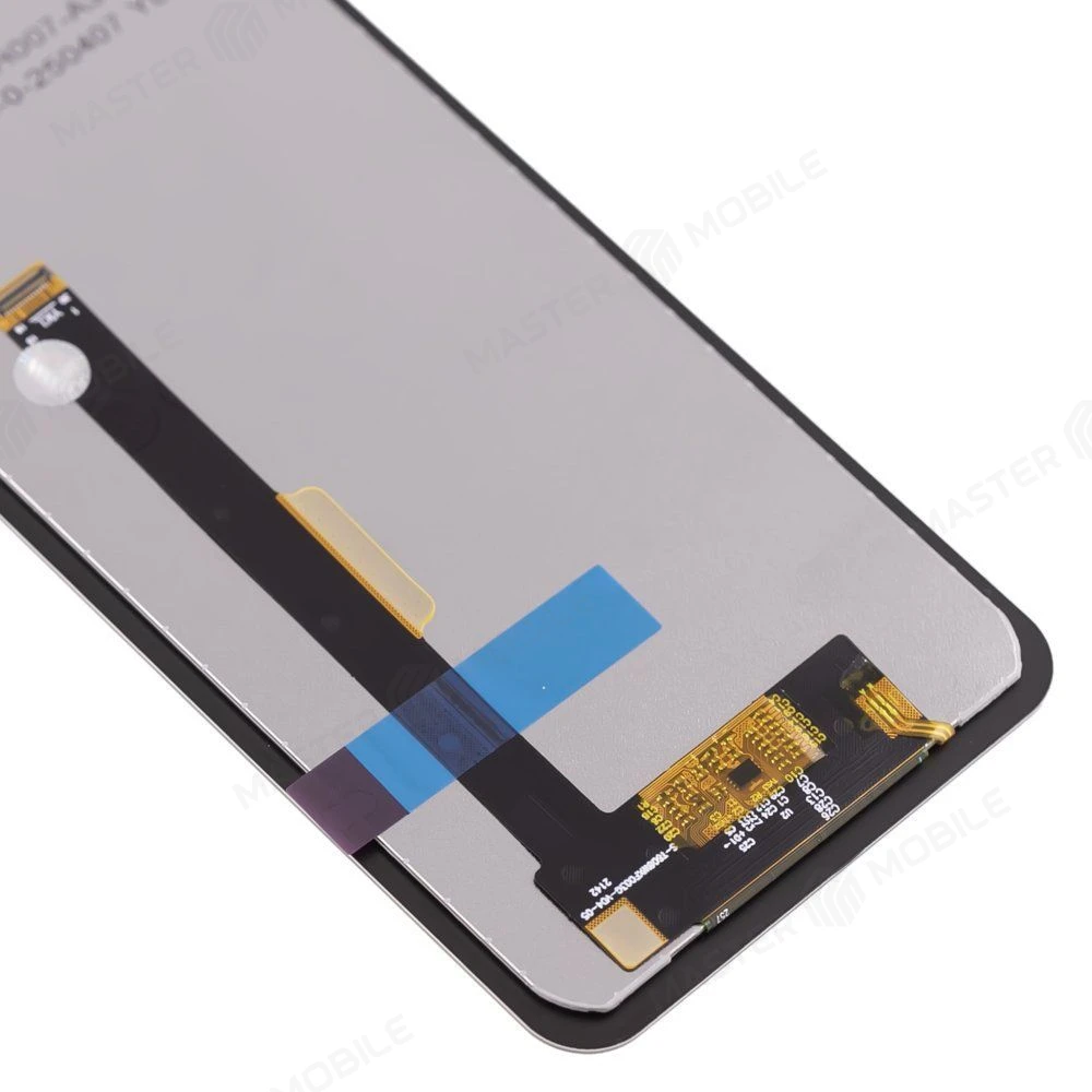 Дисплей для Ulefone Armor 8 + тачскрин (черный) (ORIG) фото №4