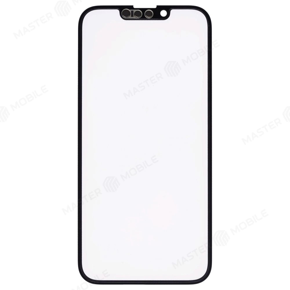 Стекло модуля для Apple iPhone 14 + OCA (Premium) фото №2