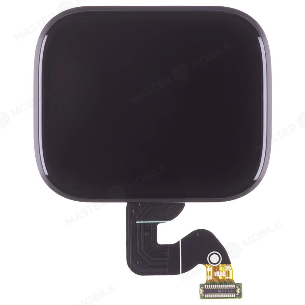 Дисплей для Amazfit GTS 2 (A1969) + тачскрин (черный) (ORIG) фото №1