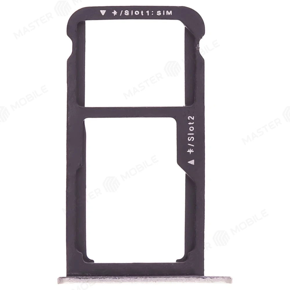 Держатель сим-карты для Huawei Honor 8 Lite (PRA-TL10) (золотистый) фото №1