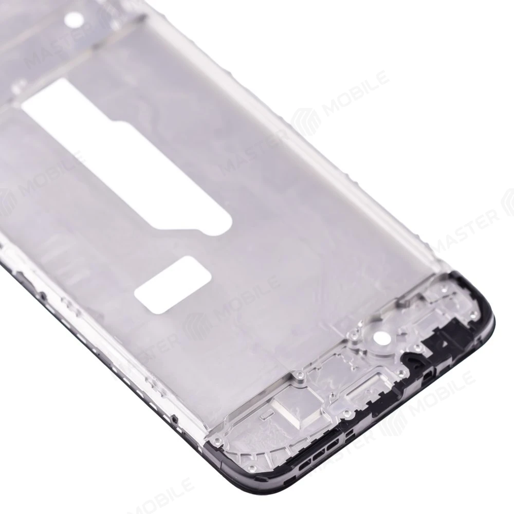 Рамка дисплея для OPPO A96 (CPH2333) (черный) фото №4