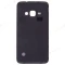 Задняя крышка для Samsung J120 Galaxy J1 (2016) (черный) фото №2