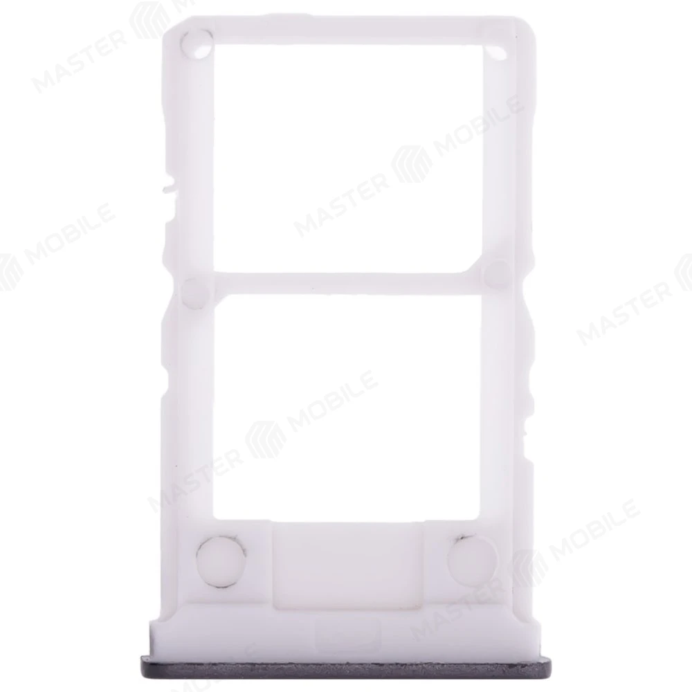 Держатель сим-карты для Xiaomi Mi 9T (M1903F10G) / Mi 9T Pro (M1903F11G) / Redmi K20 / Redmi K20 Pro (черный)  фото №2