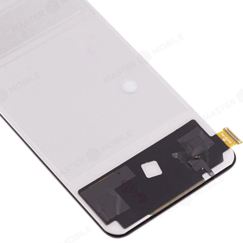 Дисплей для OnePlus Nord CE 5G (EB2103) / OnePlus Nord 2 5G (DN2103) + тачскрин (черный) (In-Cell) фото №4