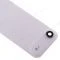 Задняя крышка для Apple iPhone 17 Air (белый) (в сборе) (ORIG100) (Снятый) (возможен дефект ЛКП) фото №3