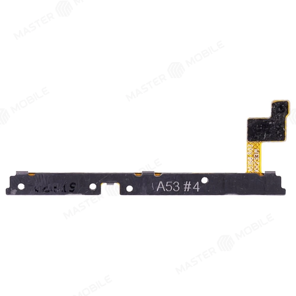 Шлейф для Samsung A536 Galaxy A53 5G с комп. (на кнопку включения и кнопки громкости) фото №2