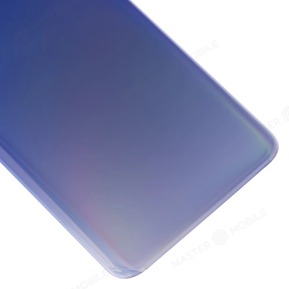 Задняя крышка для OPPO A55 4G (CPH2325) (синий) фото №4