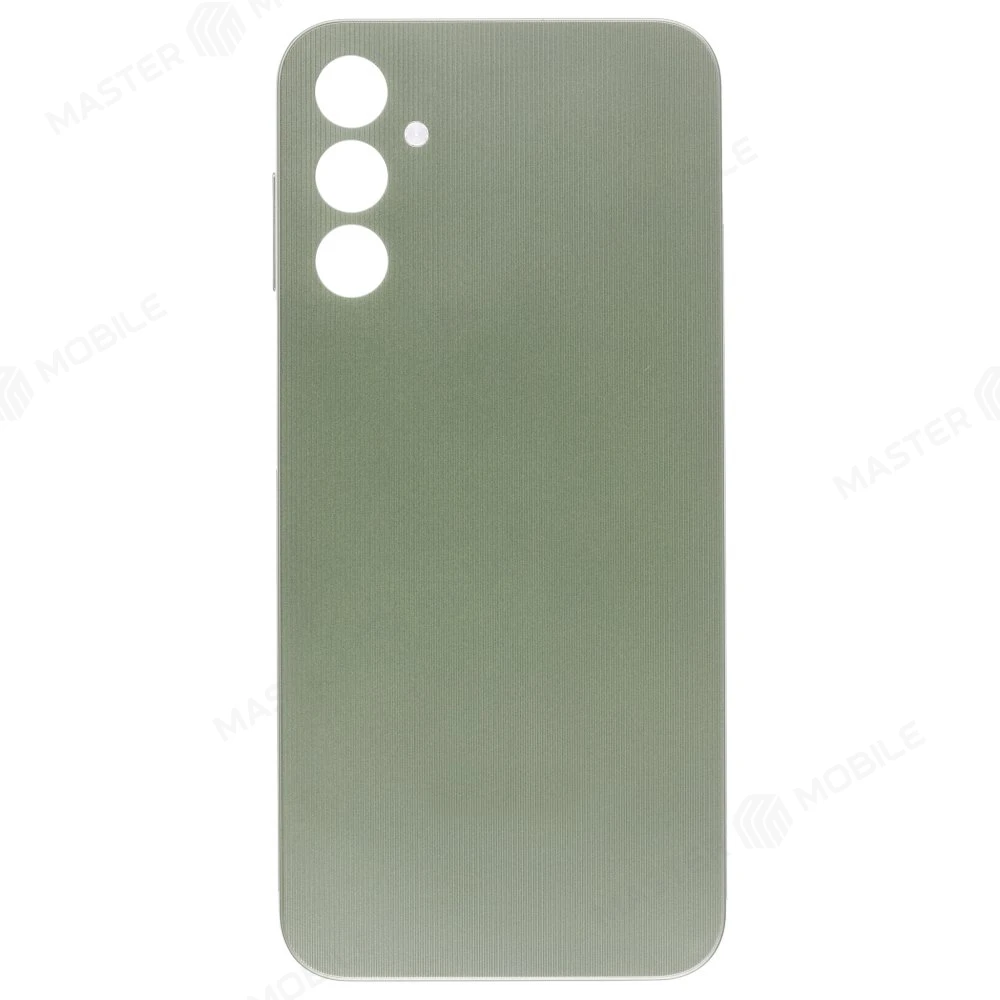 Задняя крышка для Samsung A145 Galaxy A14 4G (зеленый) фото №1