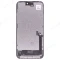 Дисплей для Apple iPhone 15 Plus + тачскрин (черный) (GX) (Hard Oled) фото №2