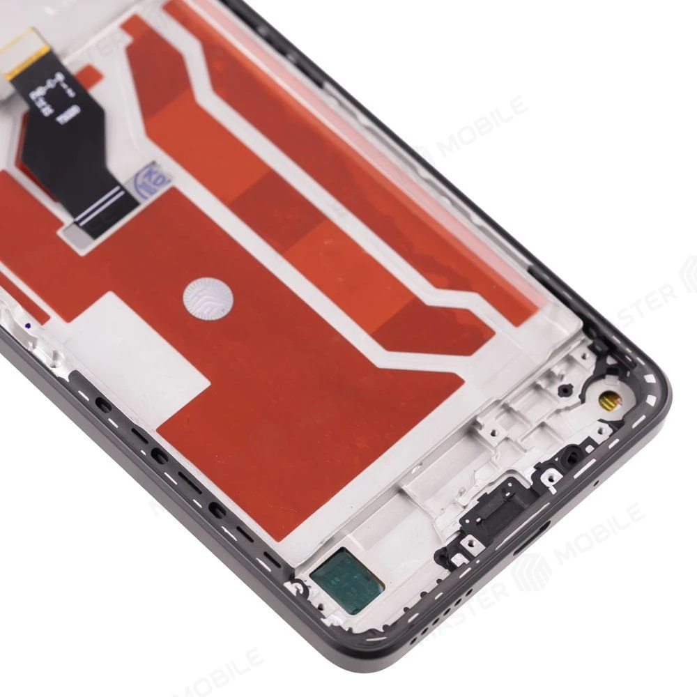 Дисплей для Huawei Nova 11i (MAO-LX9N) + тачскрин (черный) (в рамке) (ORIG) фото №4