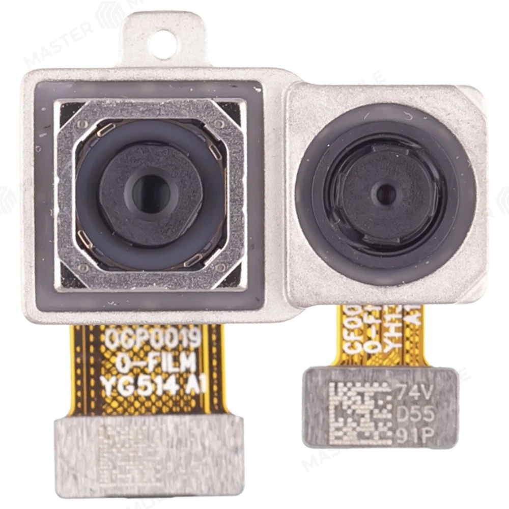 Камера для Huawei Honor 6X (BLN-L21) / Mate 9 Lite (12 MP + 2 MP) (задняя)  фото №1