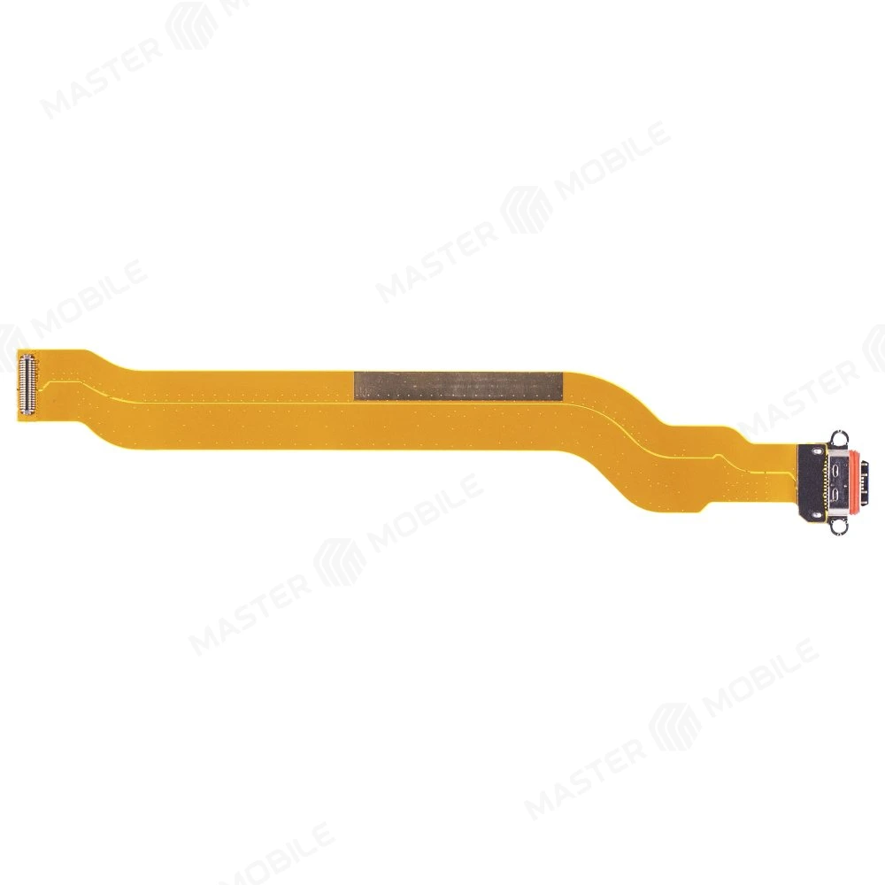 Шлейф для Realme 10 Pro+ 5G (RMX3686/RMX3687) с комп. + разъем зарядки  фото №2