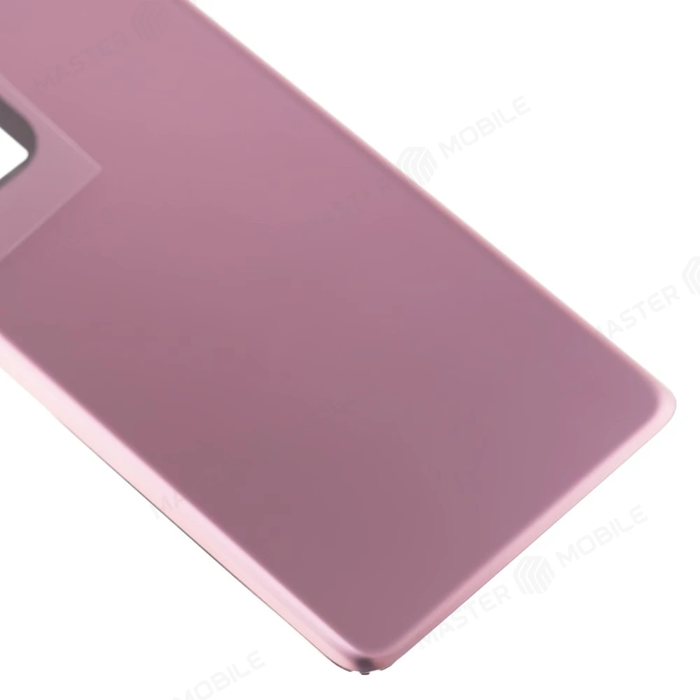 Задняя крышка для Samsung G998 Galaxy S21 Ultra (бронзовый) фото №4