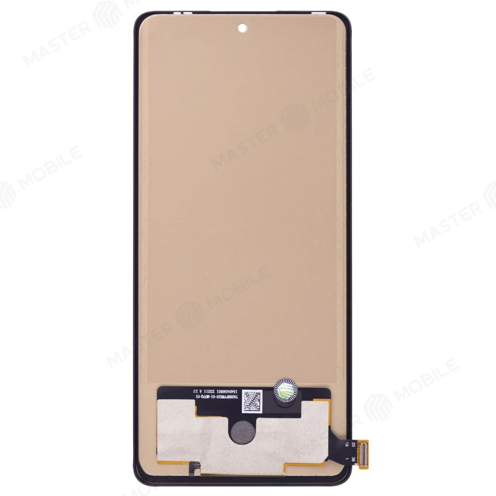 Дисплей для Infinix Zero 30 4G (X6731B) / Zero 30 5G (X6731) / Itel S23 Plus (S681LN) + тачскрин (черный) (In-Cell) фото №2