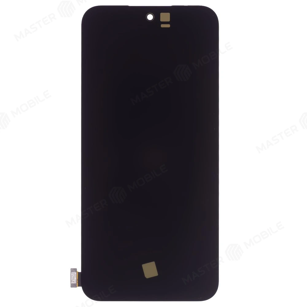 Дисплей для OPPO Reno 13 (CPH2689) / Reno 14 (CPH2737) + тачскрин (черный) (ORIG) фото №1