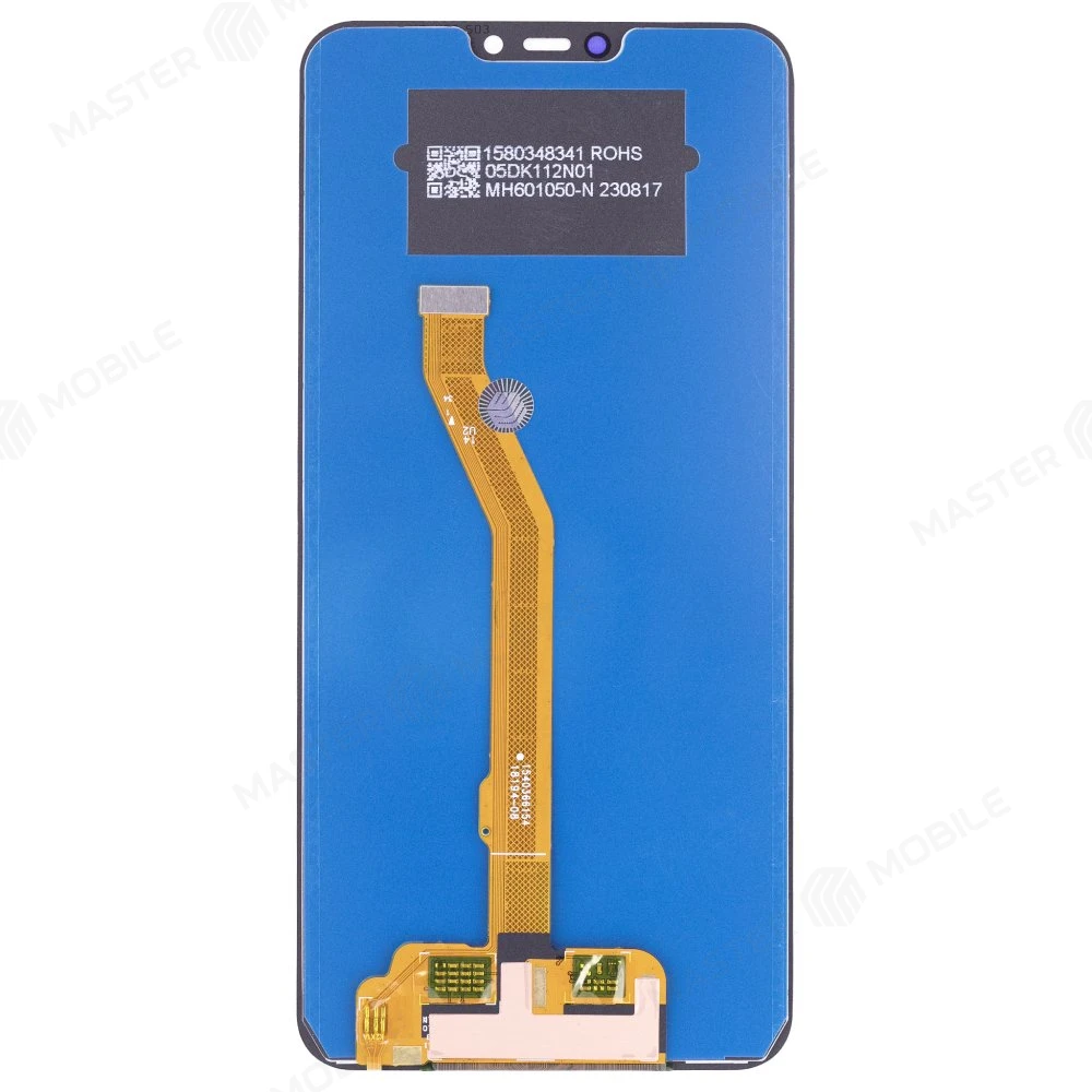 Дисплей для Vivo Y81 (1808) / Y83 (1802) + тачскрин (черный) (Medium) фото №2