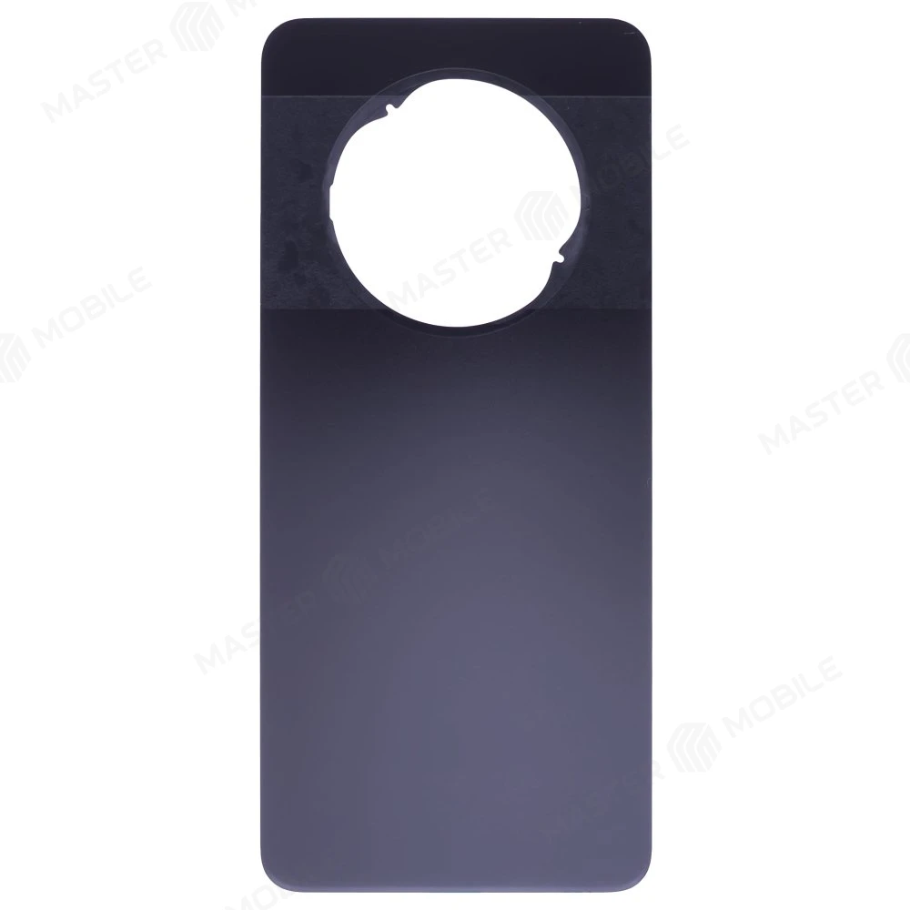 Задняя крышка для Tecno Spark 30 4G (KL6) (черный)  фото №1