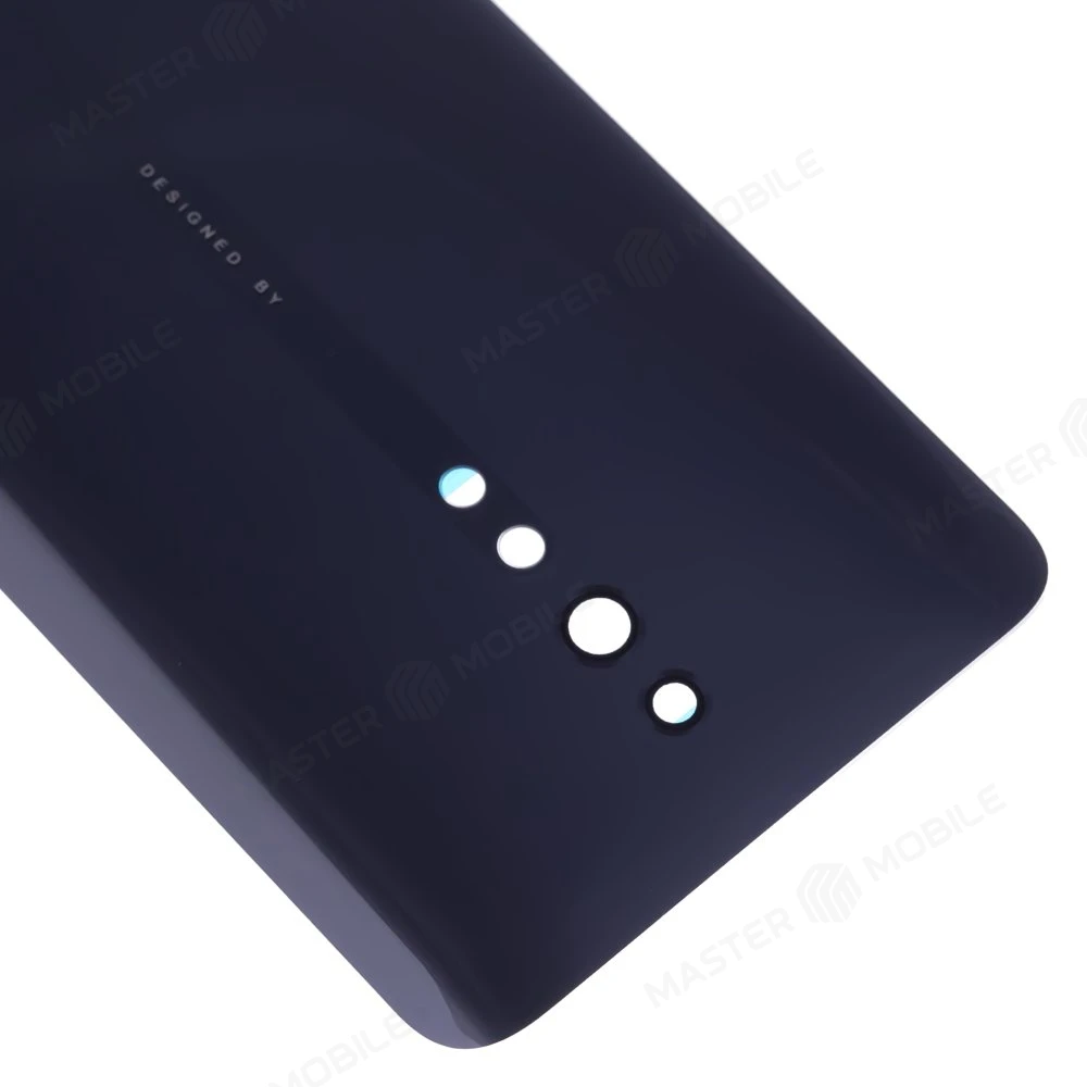 Задняя крышка для OPPO Reno Z (CPH1979) (черный)  фото №3