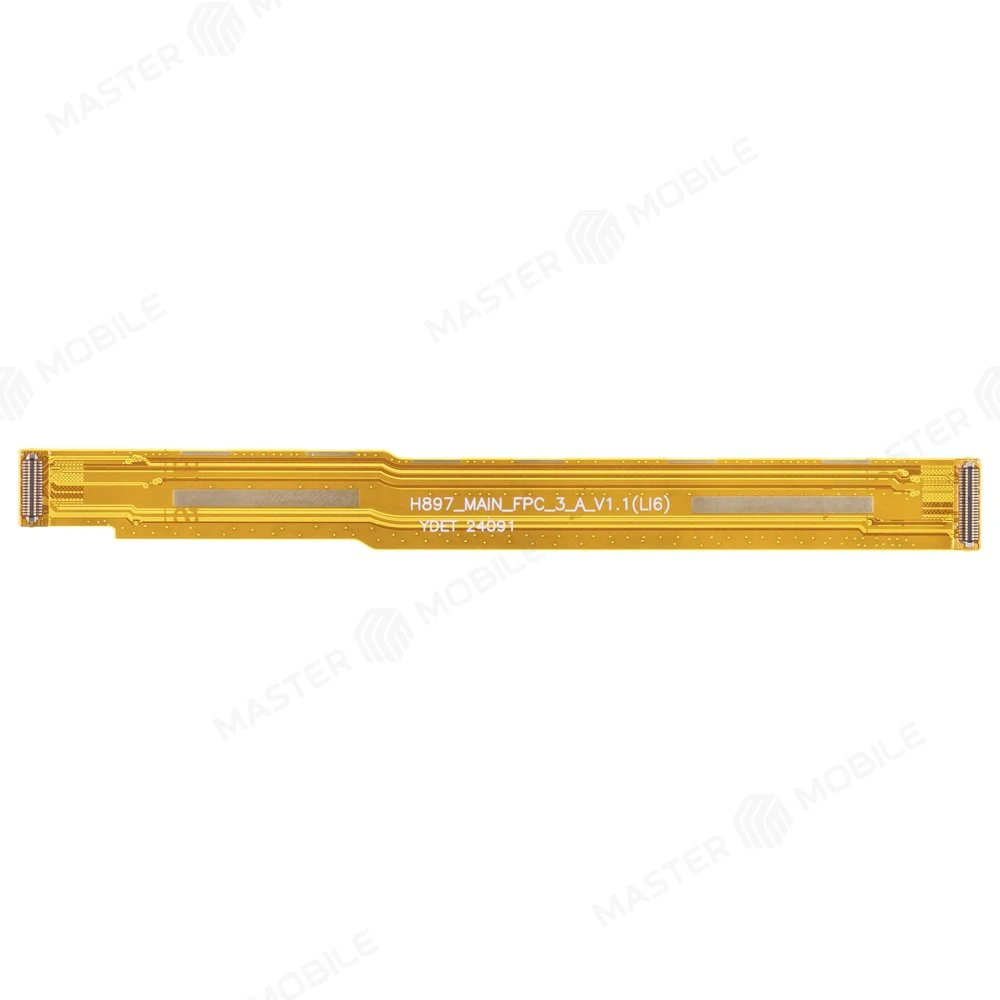 Шлейф для Tecno Pova 6 Neo 4G (LI6) с комп. (межплатный) фото №2