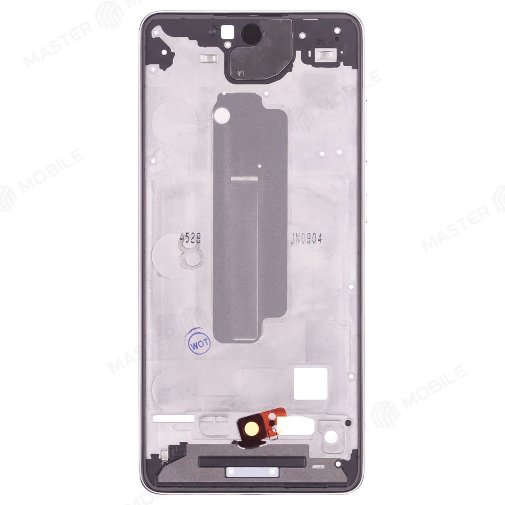 Рамка дисплея для Samsung A525 Galaxy A52 / A526 Galaxy A52 5G (черный) фото №1