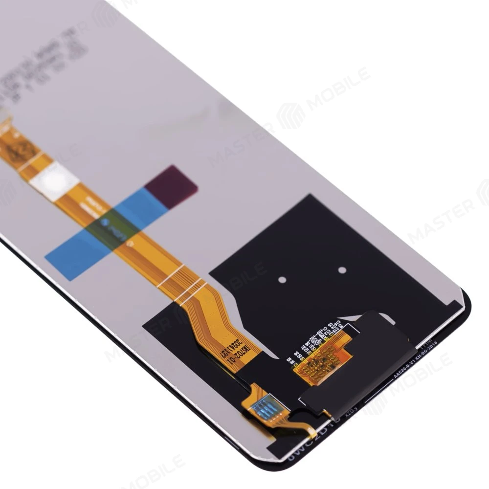 Дисплей для OPPO A60 (CPH2631) + тачскрин (черный) (ORIG) фото №4