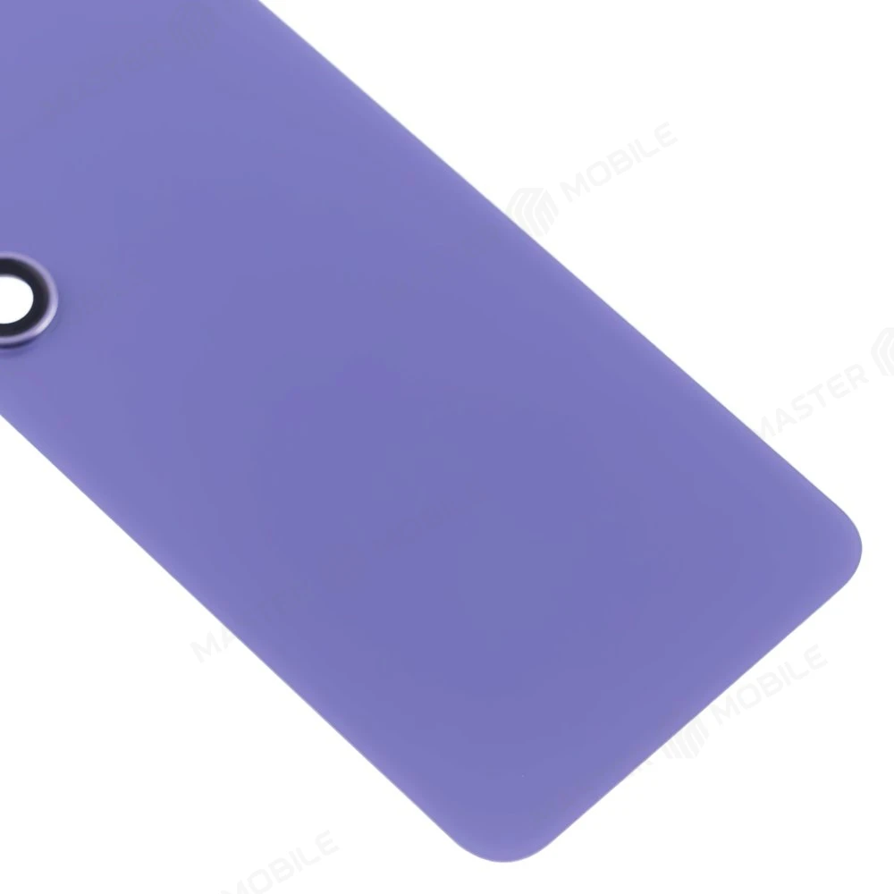 Задняя крышка для Samsung S921 Galaxy S24 (фиолетовый) (в сборе со стеклом камеры) фото №4