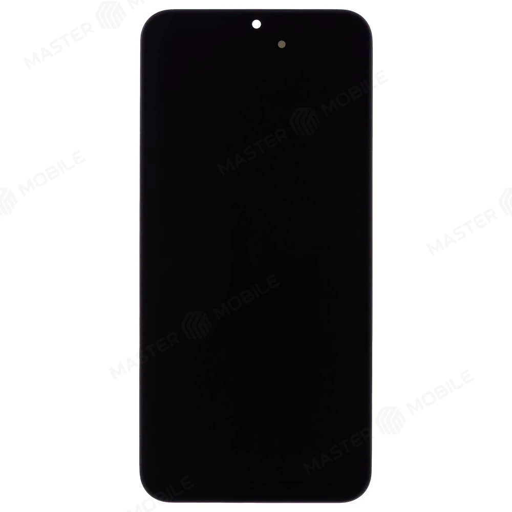 Дисплей для Samsung A245 Galaxy A24 + тачскрин (черный) (в рамке) (ORIG100) (SP) фото №1