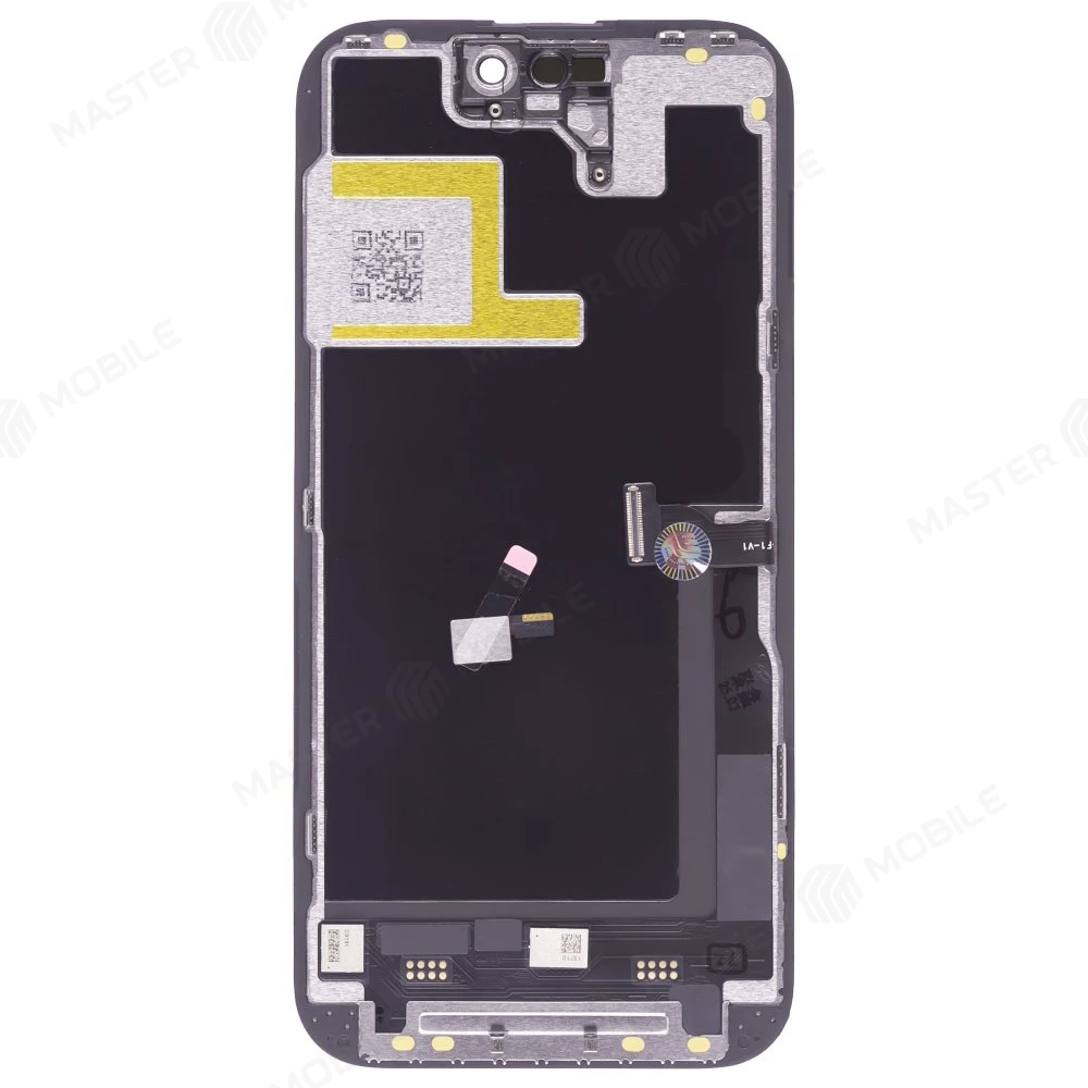 Дисплей для Apple iPhone 14 Pro + тачскрин (черный) (MNK) (In-Cell) фото №2