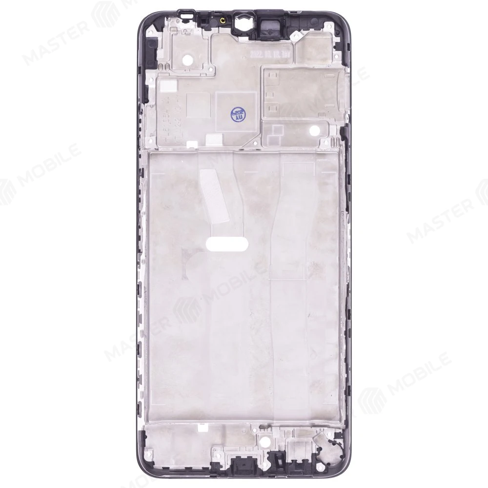 Рамка дисплея для Huawei Nova Y70 (MGA-LX9N) (черный) фото №2