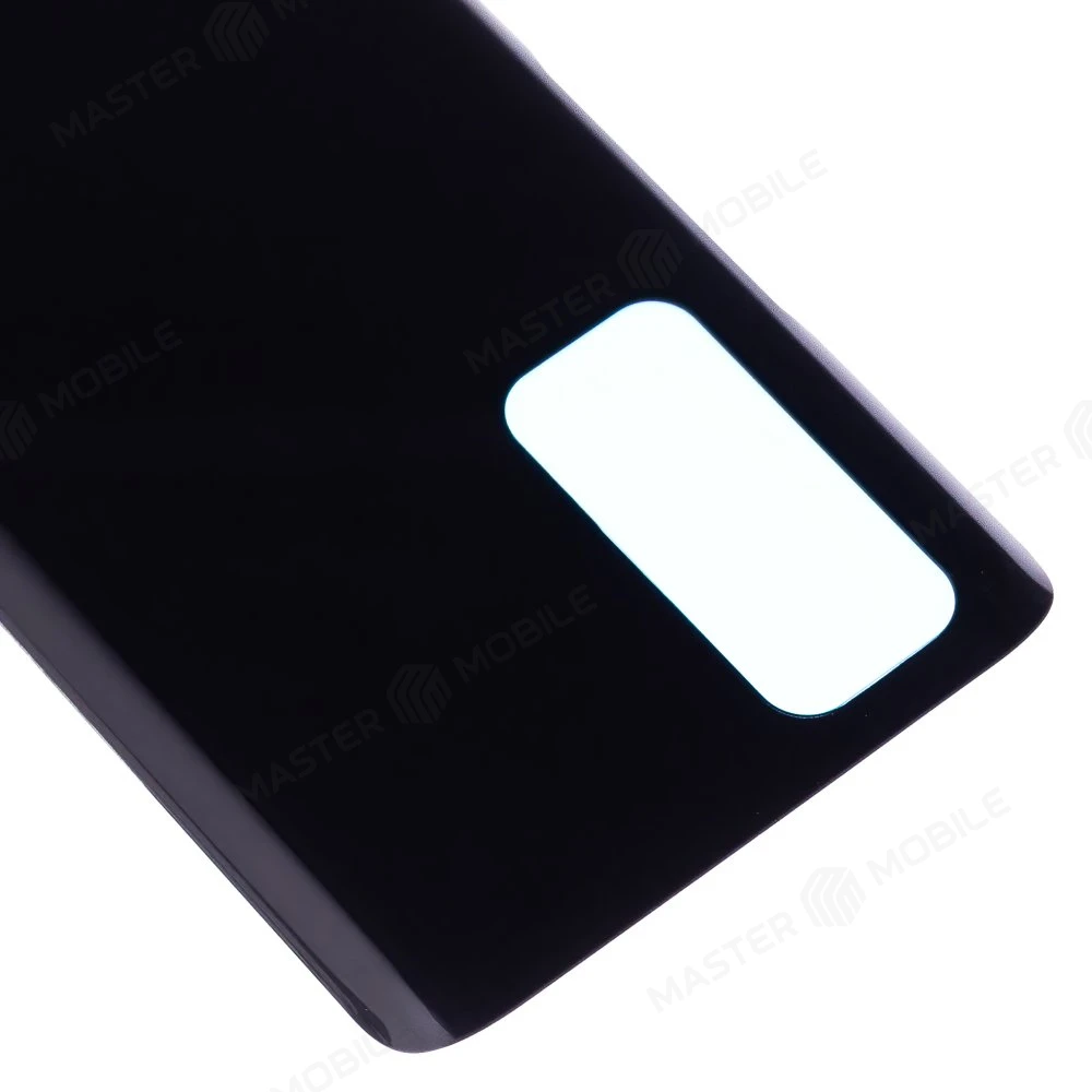 Задняя крышка для Huawei Honor 30 Pro (EBG-AN00) / Honor 30 Pro+ (EBG-AN10) (черный) фото №3