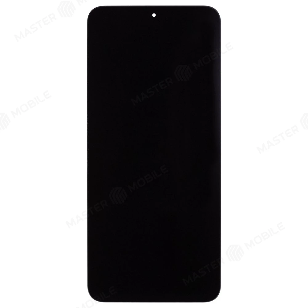 Дисплей для Huawei Honor X8a (CRT-LX1) / Honor 90 Lite (CRT-NX1) + тачскрин (черный) (ORIG) фото №1