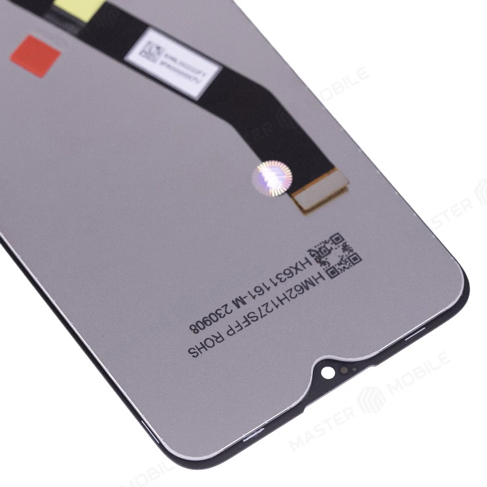 Дисплей для Xiaomi Redmi 8 (M1908C3IG) / Redmi 8A (M1908C3KG) + тачскрин (черный) (ORIG) фото №3