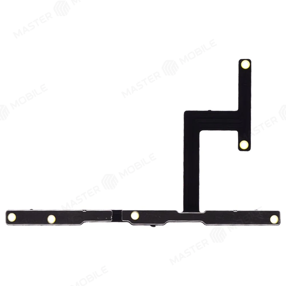 Шлейф для Tecno Camon 18 (CH6N) с комп. (на кнопку включения и кнопки громкости)  фото №2