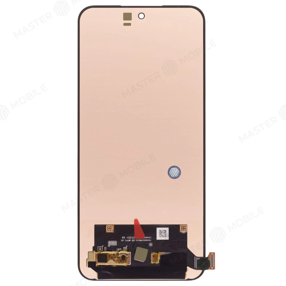 Дисплей для OnePlus Nord 5 (CPH2709) + тачскрин (черный) (ORIG) фото №2