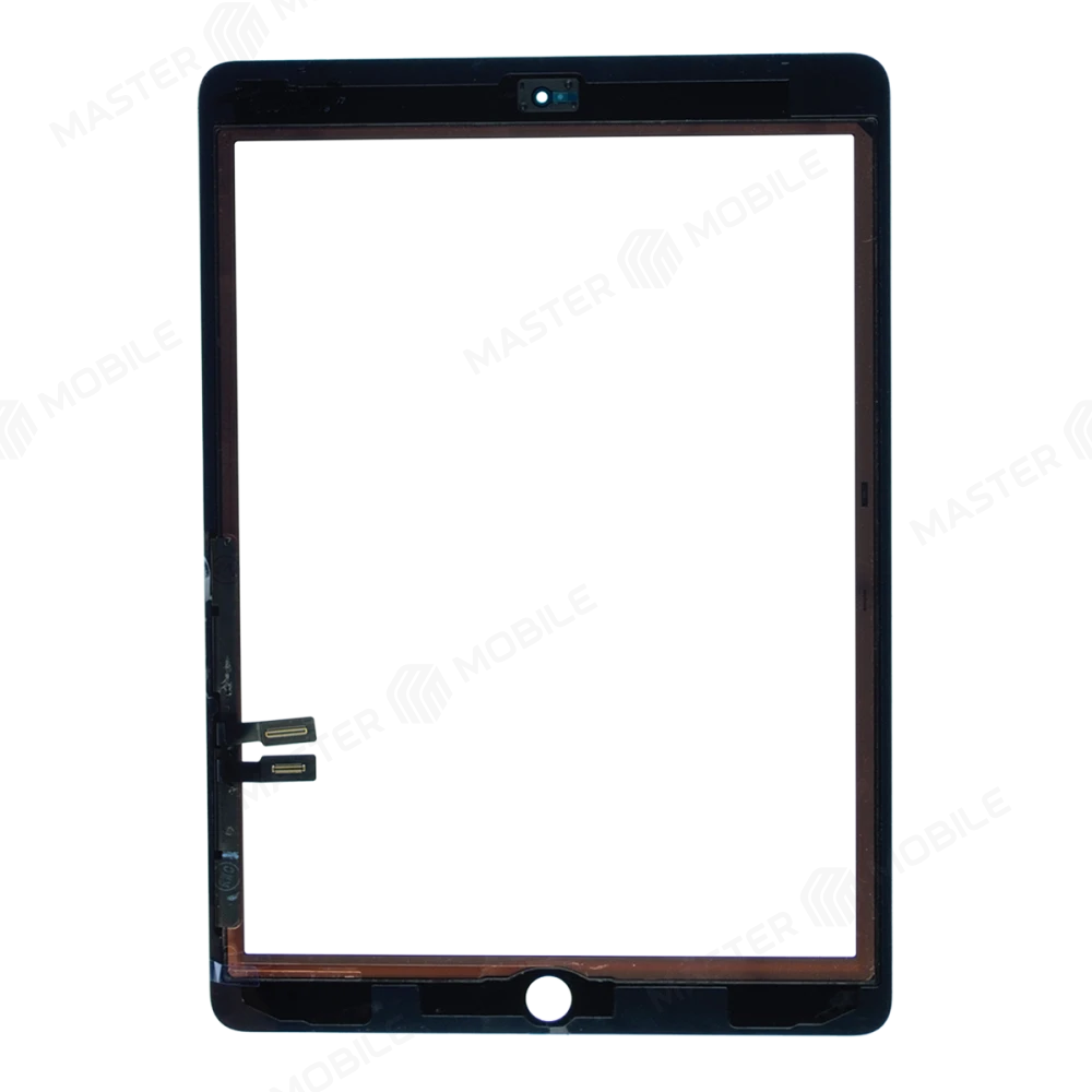 Тачскрин для Apple iPad 6 9.7 (2018) (A1893/A1954) (черный)  фото №2