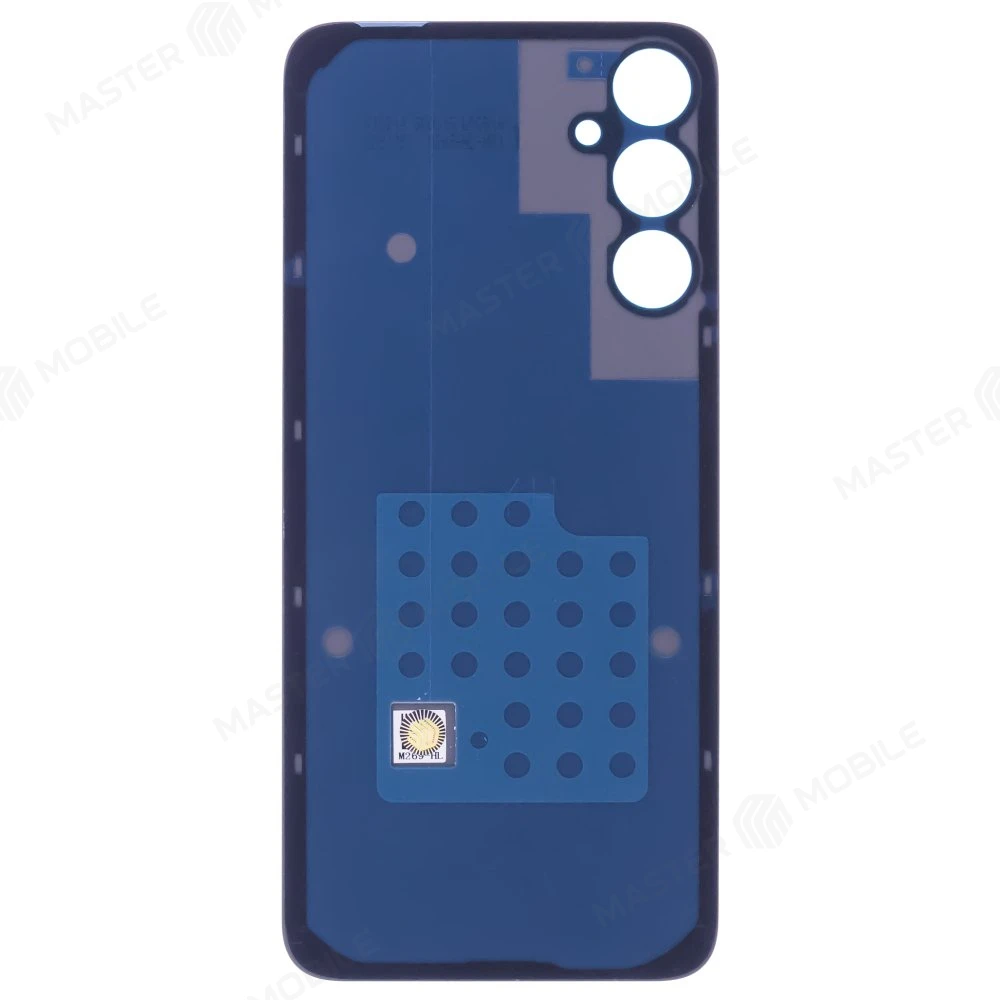 Задняя крышка для Samsung A057 Galaxy A05s (черный) фото №2