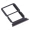 Держатель сим-карты для OnePlus 5 / 5T (черный) фото №3
