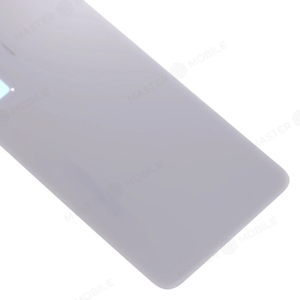 Задняя крышка для Infinix Hot 50 4G (X6882) (серый) фото №4