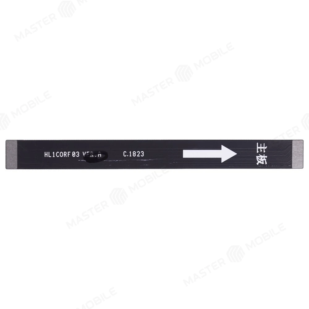 Шлейф для Huawei Nova 3 (PAR-LX1) с комп. (межплатный)  фото №1