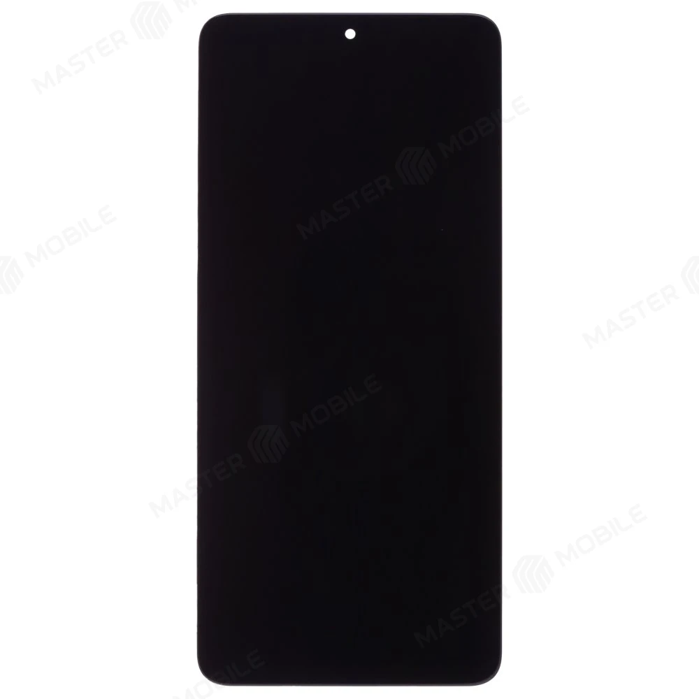 Дисплей для Huawei Nova 9 SE (JLN-LX1) / Nova 11i (MAO-LX9N) + тачскрин (черный) (ORIG) фото №1