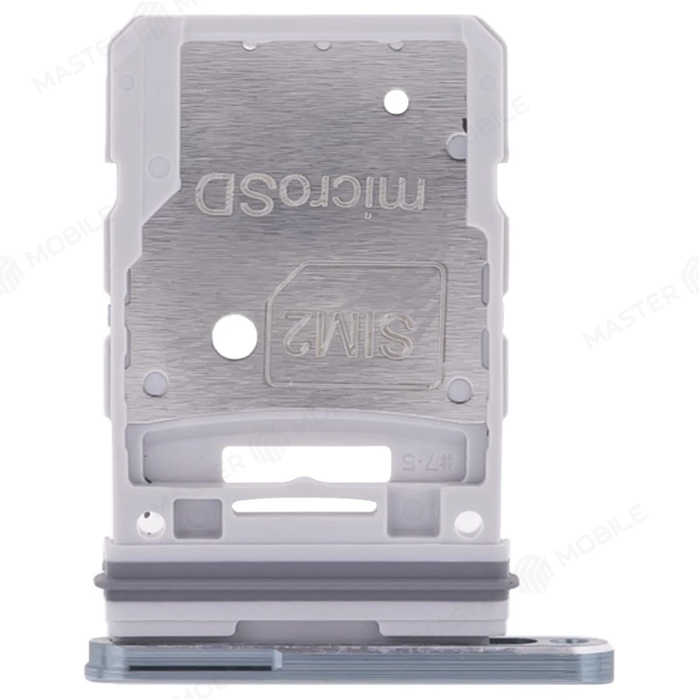 Держатель сим-карты для Samsung G780 Galaxy S20 FE (зеленый) фото №2