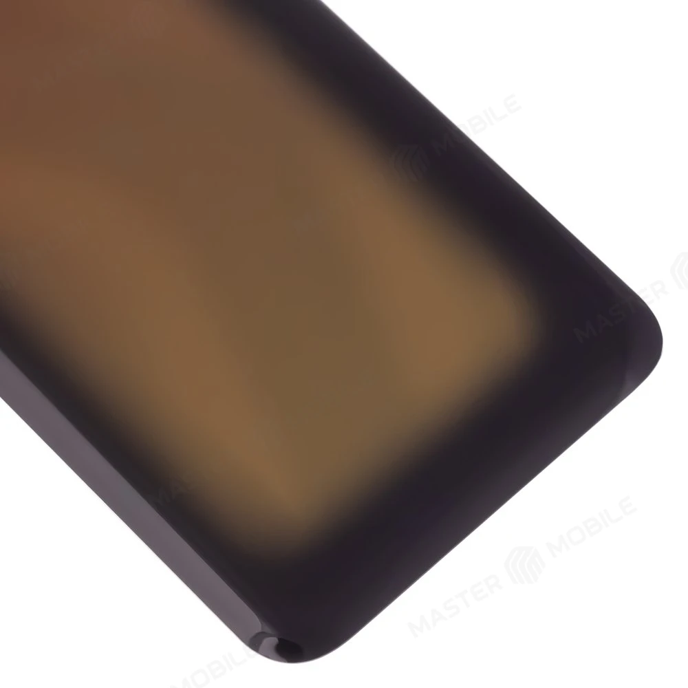 Задняя крышка для Realme 6 Pro (RMX2063) (золотистый) фото №4